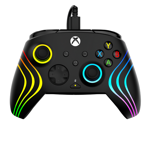 Turtle Beach Afterglow Wave Wired Controller Compatible with Xbox,  Windows 10 & 11