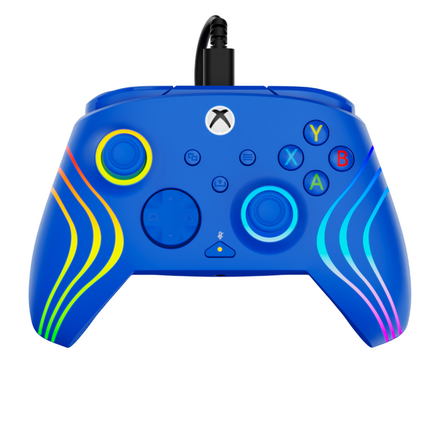 Turtle Beach Afterglow Wave Wired Controller Compatible with Xbox,  Windows 10 & 11