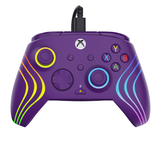 Turtle Beach Afterglow Wave Wired Controller Compatible with Xbox,  Windows 10 & 11