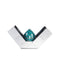 Artitude Home-Vela De Huevo-Aqua-13cm
