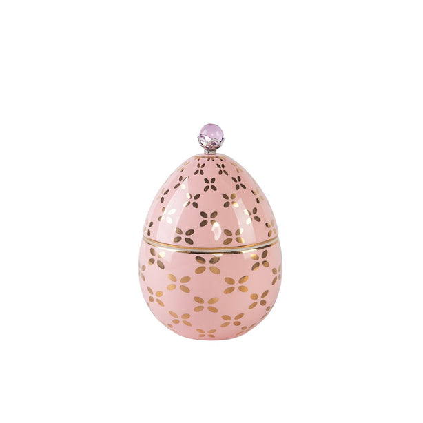 Artitude Home-Vela De Huevo-Rosa-13cm