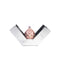 Artitude Home-Vela De Huevo-Rosa-13cm