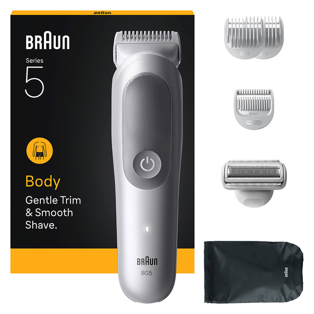 Braun Series 5 BG 5550 Body Groomer