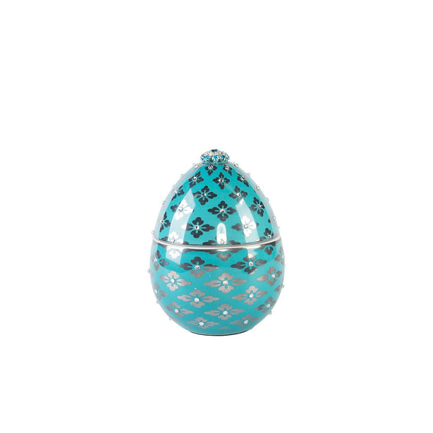 Artitude Home-Vela De Huevo-Aqua-13cm
