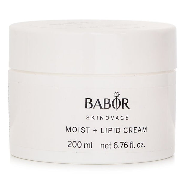 Moist + Lipid Cream - 200ml