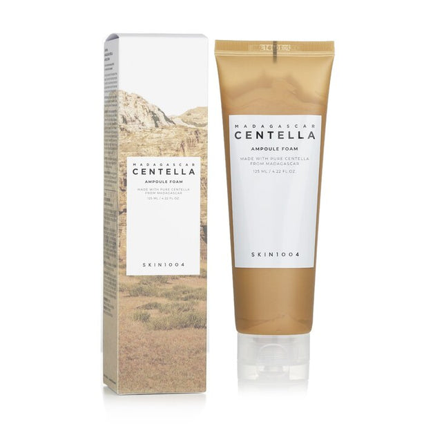 Madagascar Centella Ampoule Foam - 125ml/4.22oz