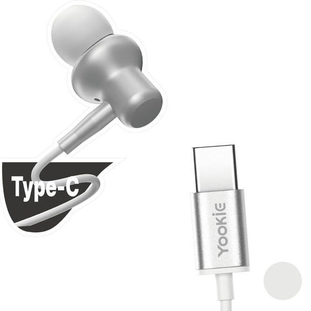Yookie X-BOOM Wired Earphone