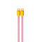Yookie STRAWBERRY BAR 60W Type C to C / Type-C to Lightning Cable (1m)