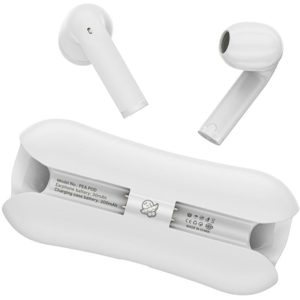 Yookie PEA POD True Wireless Earbuds