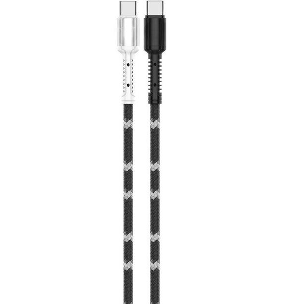 Yookie O-LINK 60W Type C to C / Type-C to Lightning Cable (1m)