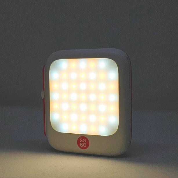TORRII LUNA Magnetic Powerbank 5000mAh with LED light SG60 Edition