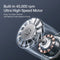 JISULIFE OUTDOOR FAN ULTRA1-LIGHT GREY