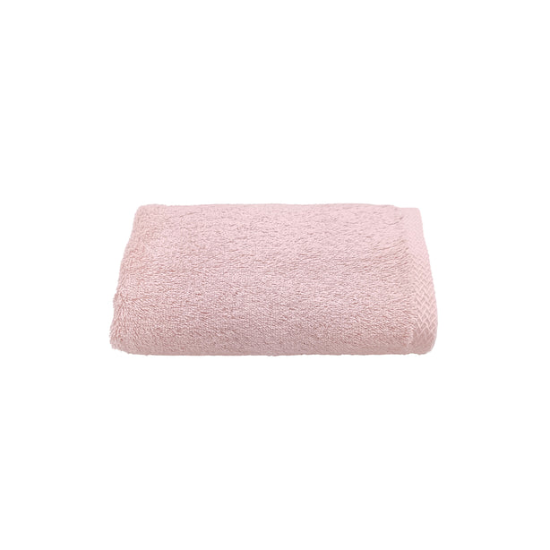 Milton Home Studio Coco by Coco Asano 100% Super Soft Cotton Bath Linen, Pink
