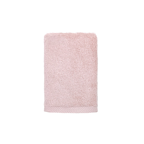 Milton Home Studio Coco by Coco Asano 100% Super Soft Cotton Bath Linen, Pink