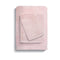 Milton Home Studio Coco by Coco Asano 100% Super Soft Cotton Bath Linen, Pink