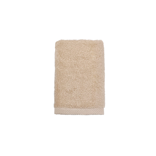 Milton Home Studio Coco by Coco Asano 100% Super Soft Cotton Bath Linen, Sand