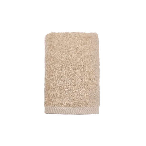 Milton Home Studio Coco by Coco Asano 100% Super Soft Cotton Bath Linen, Sand