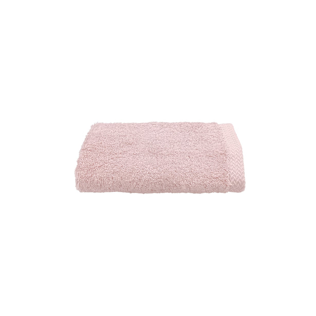 Milton Home Studio Coco by Coco Asano 100% Super Soft Cotton Bath Linen, Pink