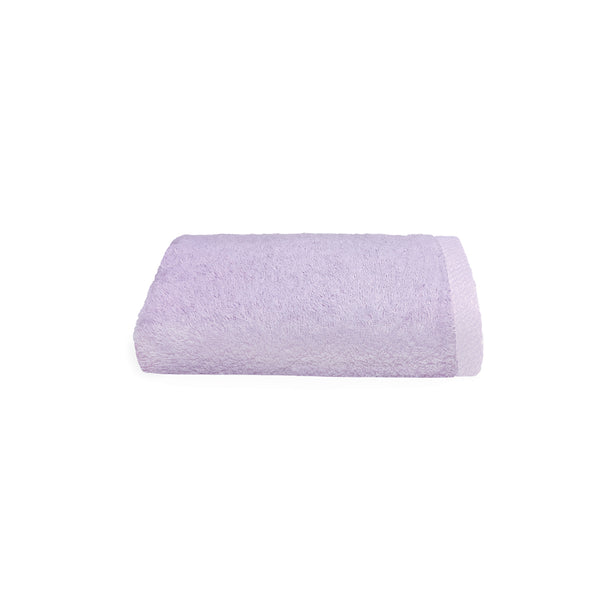 Milton Home Studio Coco by Coco Asano 100% Super Soft Cotton Bath Linen, Lilac
