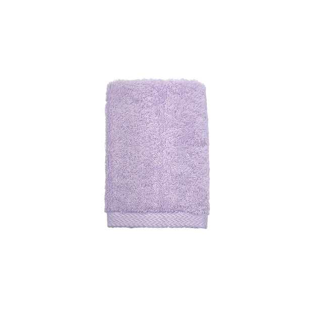 Milton Home Studio Coco by Coco Asano 100% Super Soft Cotton Bath Linen, Lilac