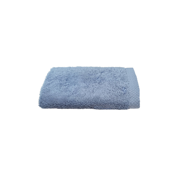 Milton Home Studio Coco by Coco Asano 100% Super Soft Cotton Bath Linen, Blue