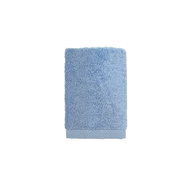 Milton Home Studio Coco by Coco Asano 100% Super Soft Cotton Bath Linen, Blue