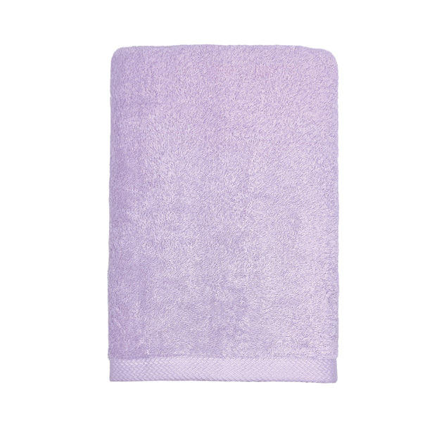 Milton Home Studio Coco by Coco Asano 100% Super Soft Cotton Bath Linen, Lilac