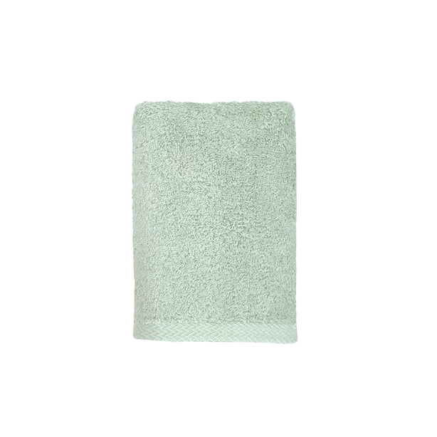Milton Home Studio Coco by Coco Asano 100% Super Soft Cotton Bath Linen, Olive