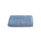 Milton Home Studio Coco by Coco Asano 100% Super Soft Cotton Bath Linen, Blue