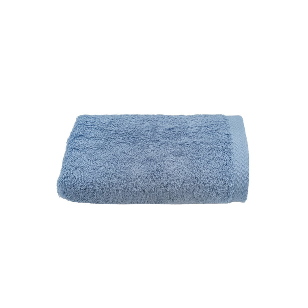 Milton Home Studio Coco by Coco Asano 100% Super Soft Cotton Bath Linen, Blue
