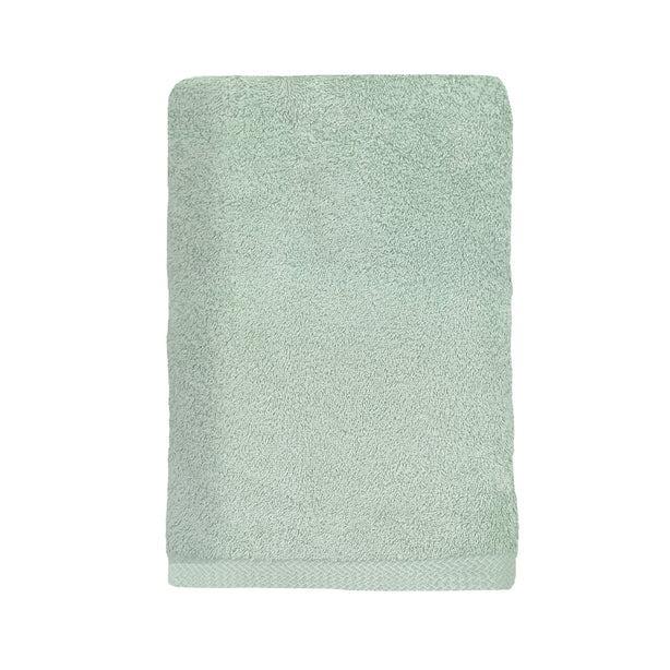 Milton Home Studio Coco by Coco Asano 100% Super Soft Cotton Bath Linen, Olive
