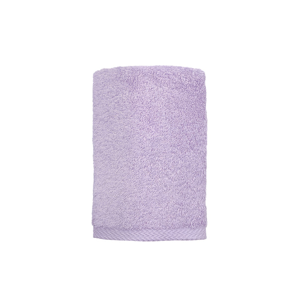 Milton Home Studio Coco by Coco Asano 100% Super Soft Cotton Bath Linen, Lilac