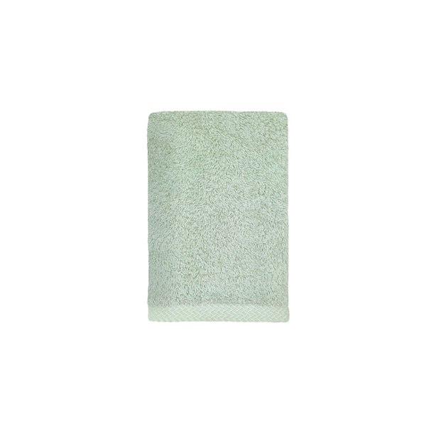 Milton Home Studio Coco by Coco Asano 100% Super Soft Cotton Bath Linen, Olive