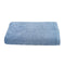 Milton Home Studio Coco by Coco Asano 100% Super Soft Cotton Bath Linen, Blue