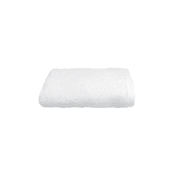 Milton Home Studio Coco by Coco Asano 100% Super Soft Cotton Bath Linen, Cotton White