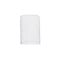 Milton Home Studio Coco by Coco Asano 100% Super Soft Cotton Bath Linen, Cotton White