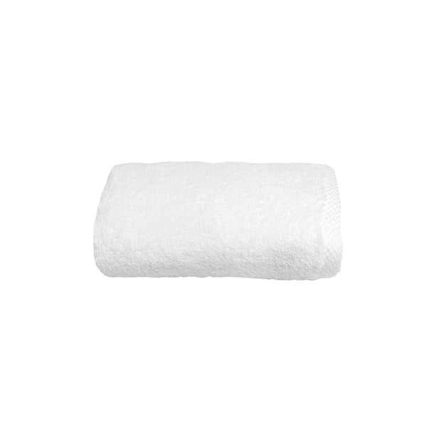 Milton Home Studio Coco by Coco Asano 100% Super Soft Cotton Bath Linen, Cotton White