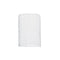 Milton Home Studio Coco by Coco Asano 100% Super Soft Cotton Bath Linen, Cotton White