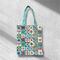 Peranakan Tiles Petite Tote