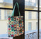 Peranakan Tiles Petite Tote