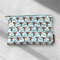 Supertrees Pouch (Azure)