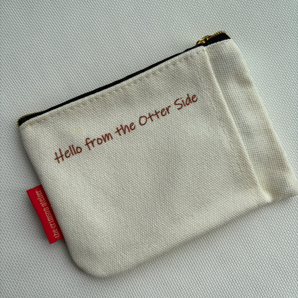 Otterwise Mini Pouch