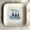 Trinket Tray | Dessert Plate - Singapore Icons