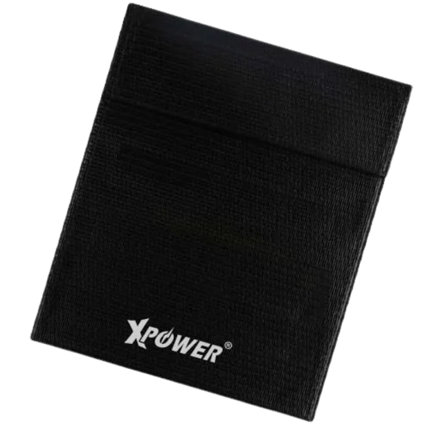 XPower AR1 Power Bank Protective Bag (Square) - Black