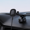 Acefast D47 Magnetic Wireless Charging Car Holder For Dashboard - Black