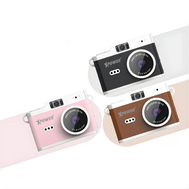 XPower XC1 Mini Digital Camera (0.96