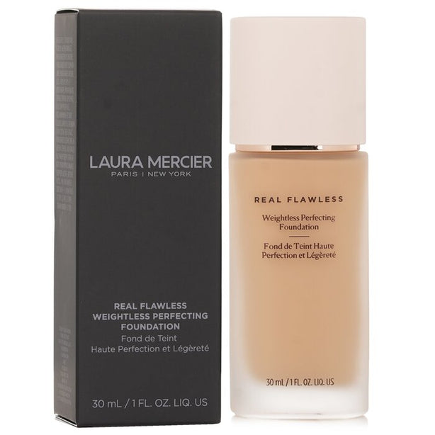 Real Flawless Weightless Perfecting Foundation - # 2w1 Macadamia - 30ml/1oz