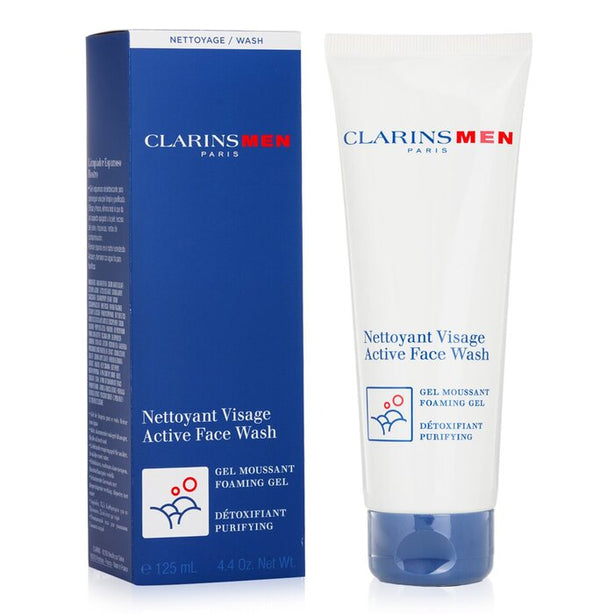 Men Active Face Wash - 125ml/4.4oz
