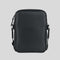 BURBERRY Men's Paddy Leather Shoulder Bag Black RS-8084068