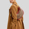 COACH Aria Shoulder Bag In Signature Canvas Tan/Carnation RS-CCL26